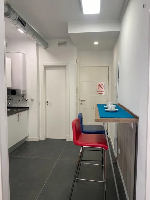 Pis de 28 m² a Madrid
