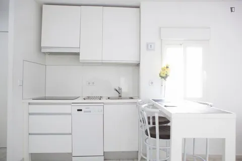 Piso de 55 m² en Madrid (4/20)