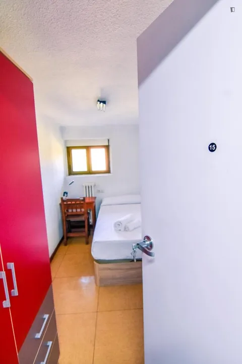 Chambre à louer, Salamanque