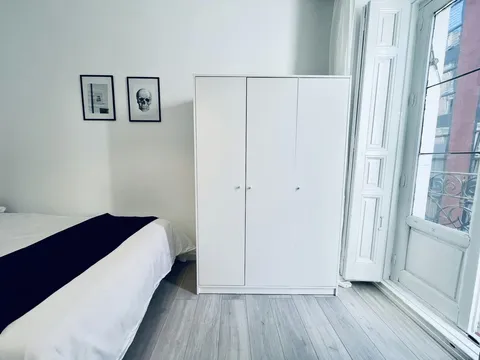 Zimmer zur Miete, Madrid