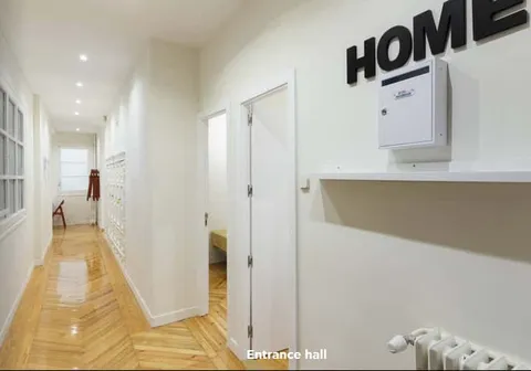 Zimmer zur Miete, Madrid