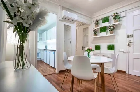 Chambre à louer, Barcelone