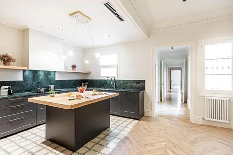 Flat 115 m² in Barcelona