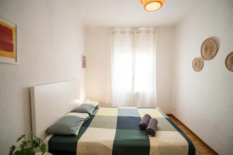 Habitació de lloguer, Barcelona