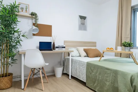 Zimmer zur Miete, Getafe