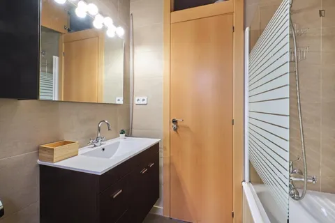 Quarto para alugar, Barcelona