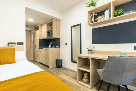 Appartamento 19 m² a Madrid
