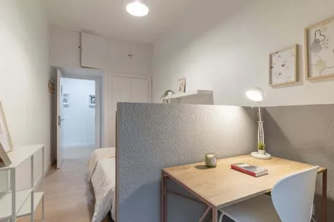 Chambre à louer, Madrid