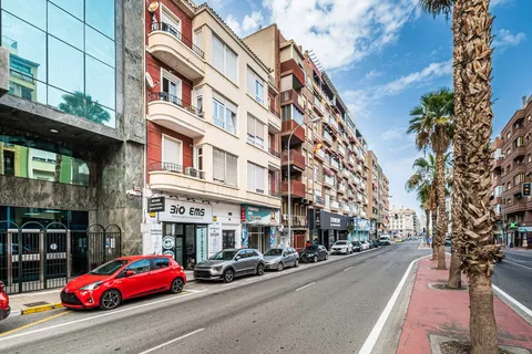 Habitació de lloguer, Alacant