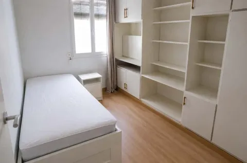 Habitació de lloguer, Barcelona