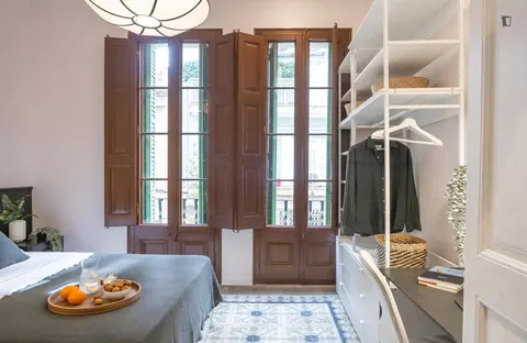 Habitació de lloguer, Barcelona