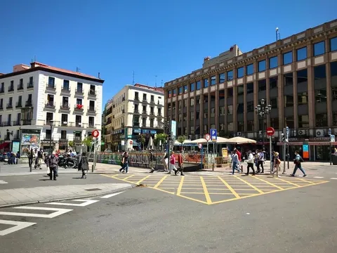 Appartamento 81 m² a Madrid