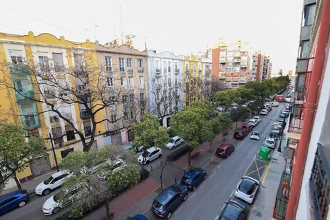 Pis de 60 m² a València