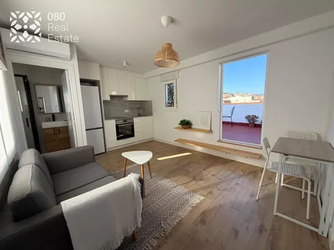 Piso de 36 m² en Barcelona (2/10)