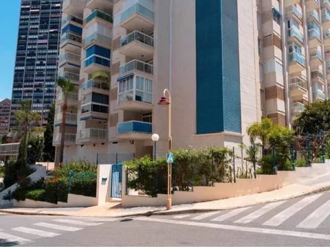 Pis de 65 m² a Benidorm