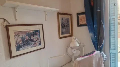 Habitació de lloguer, Barcelona