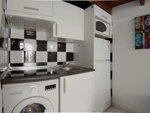 Pis de 40 m² a Madrid