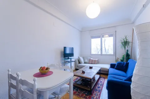 Habitació de lloguer, Madrid