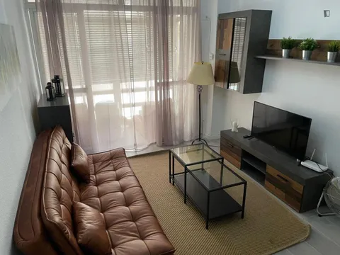 Habitació de lloguer, Màlaga