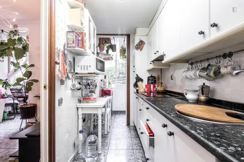 Habitació de lloguer, Barcelona