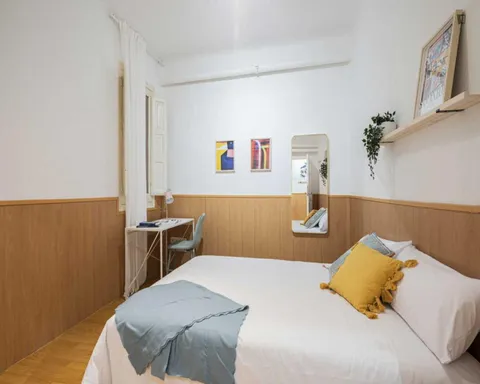 Habitació de lloguer, Madrid