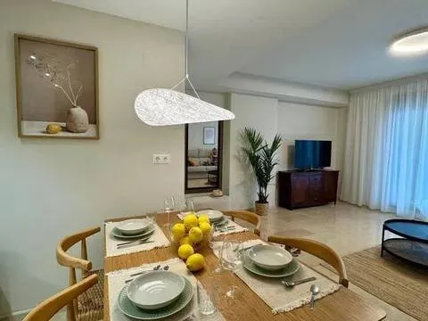 Pis de 65 m² a la Vila Joiosa (3/9)