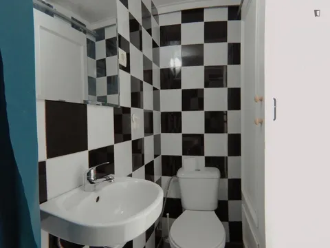 Pis de 35 m² a Madrid