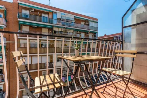 Habitació de lloguer, Madrid