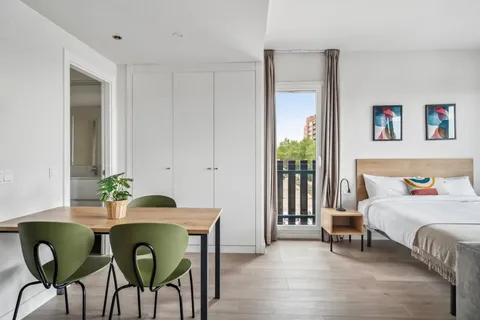 Appartamento 30 m² a Madrid