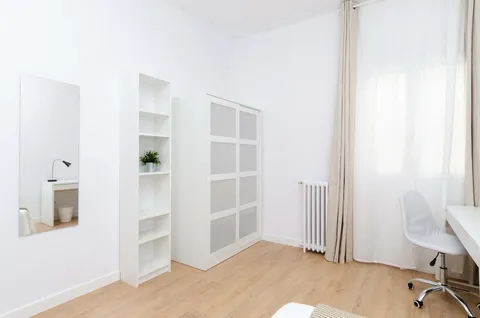 Habitació de lloguer, Madrid