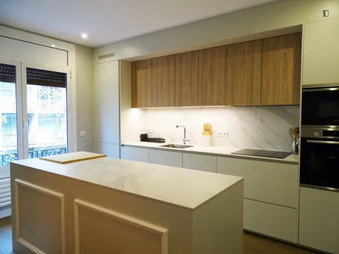 Habitació de lloguer, Barcelona