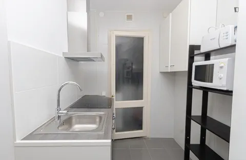 Habitació de lloguer, Barcelona