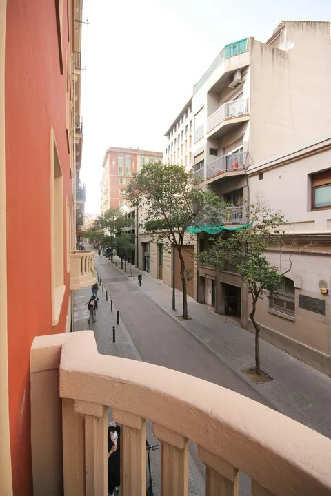 Habitació de lloguer, Barcelona