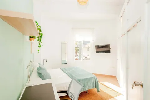 Quarto para alugar, València