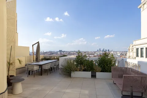 Pis de 128 m² a Madrid