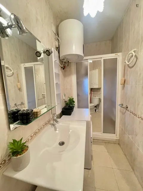 Zimmer zur Miete, Madrid