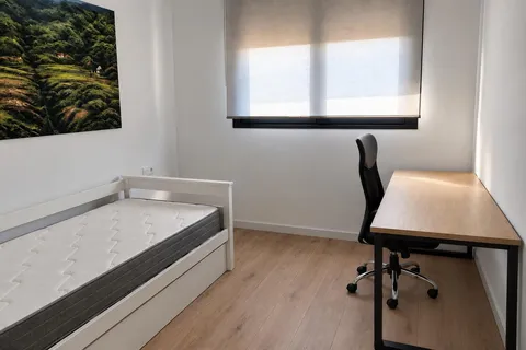 Pis de 100 m² a València