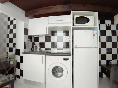 Pis de 25 m² a Madrid