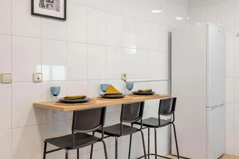 Zimmer zur Miete, Madrid