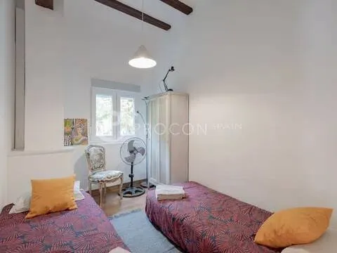 Pis de 92 m² a València