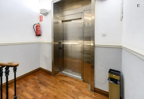 Flat 53 m² in Madrid
