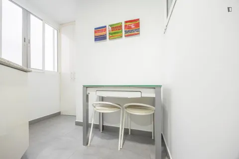 Stanza in affitto, Valencia