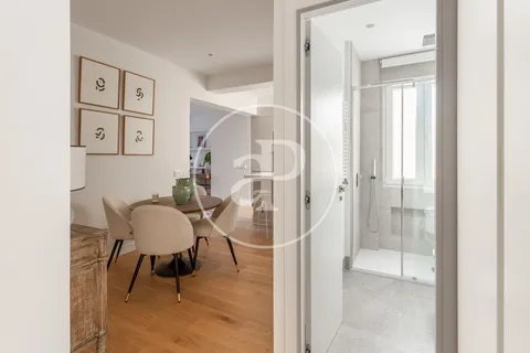 Pis de 105 m² a Madrid