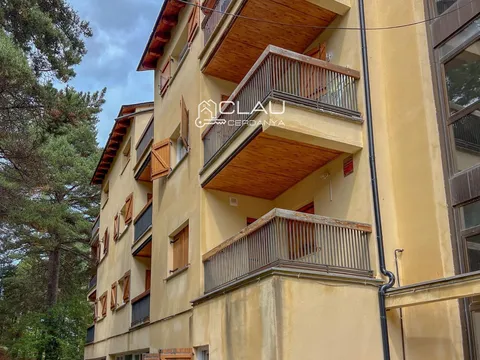 Wohnung 15 m² in Alp