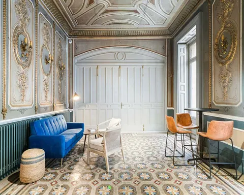 Stanza in affitto, Madrid