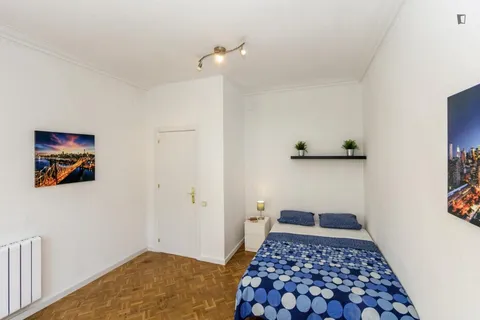 Chambre à louer, Barcelone