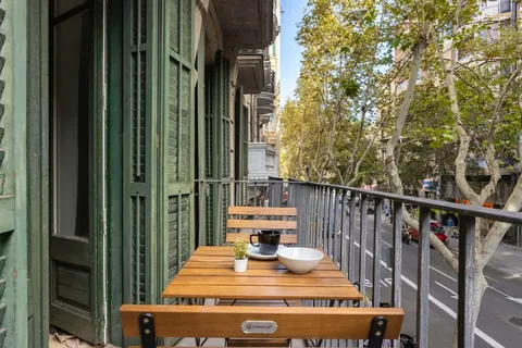 Habitació de lloguer, Barcelona