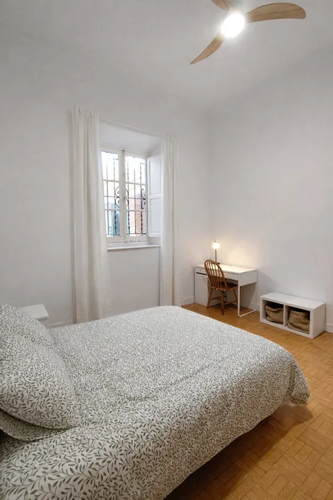 Habitació de lloguer, Màlaga