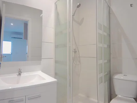 Pis de 26 m² a Madrid