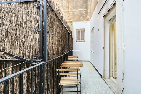 Chambre à louer, Barcelone